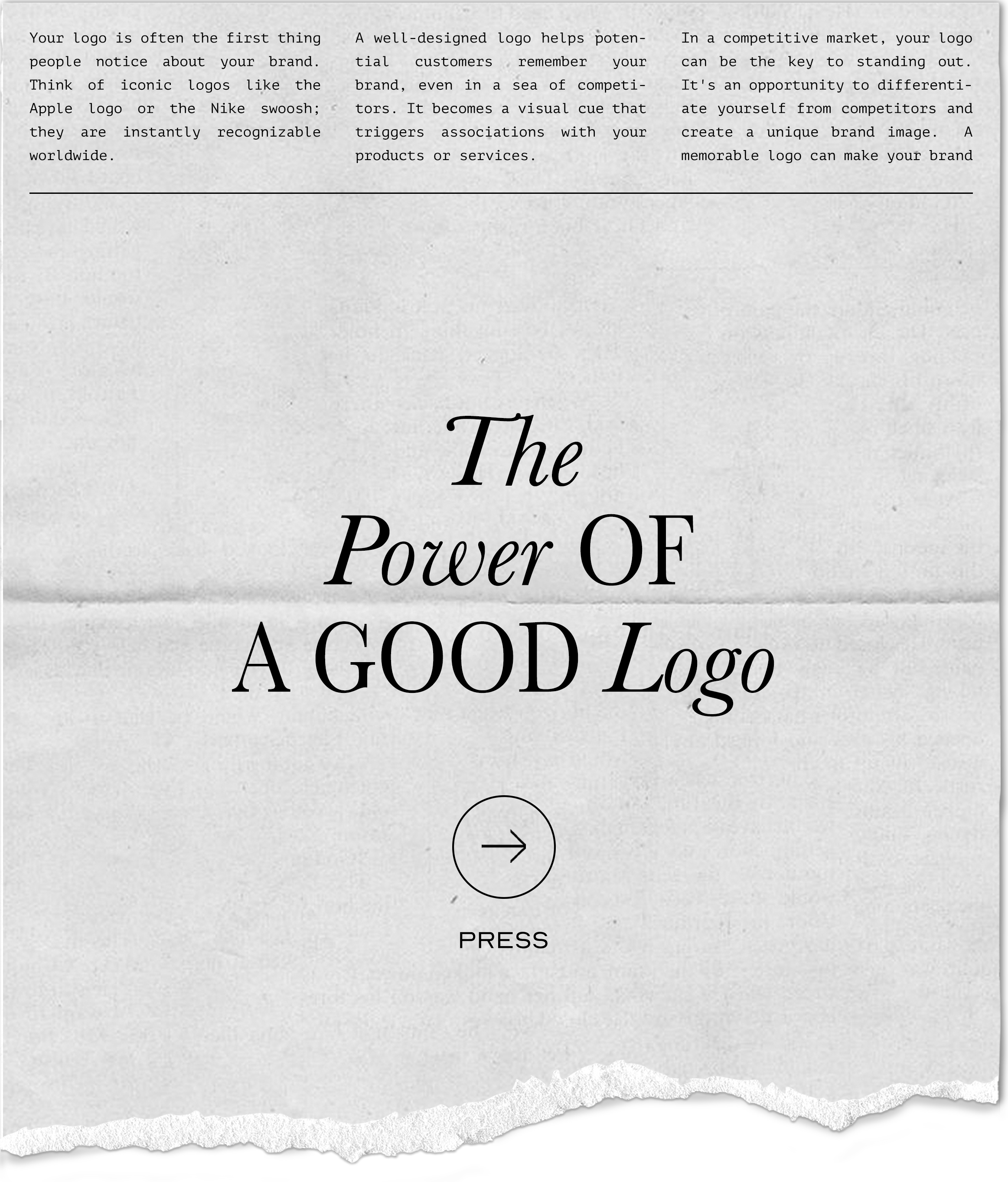 Your Brand's Silent Ambassador