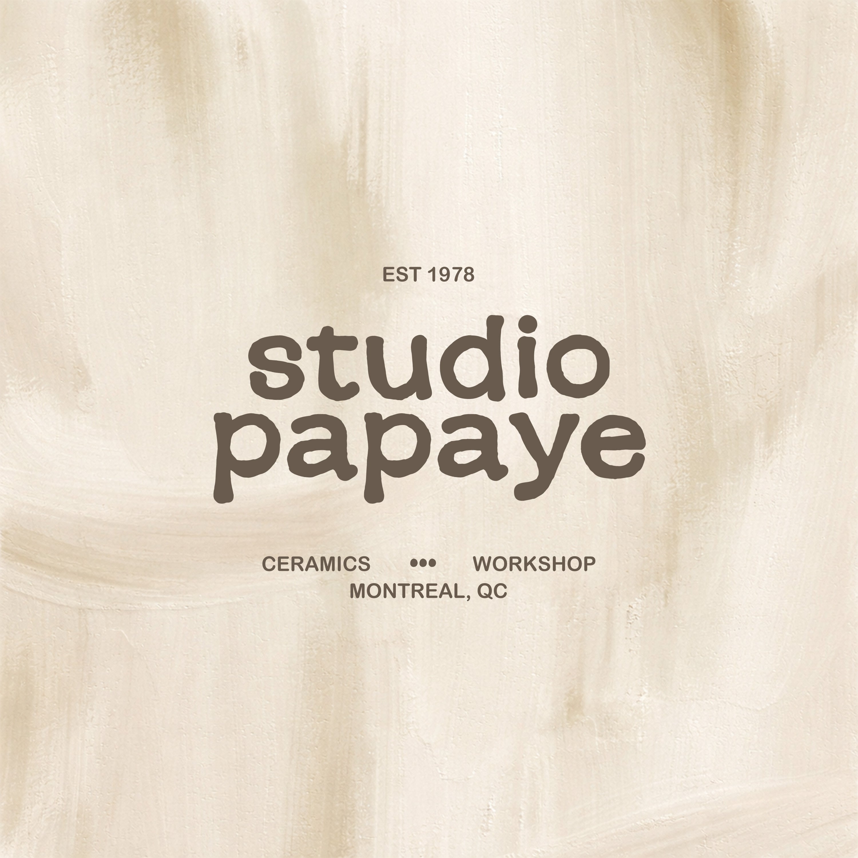Studio Papaye Logo
