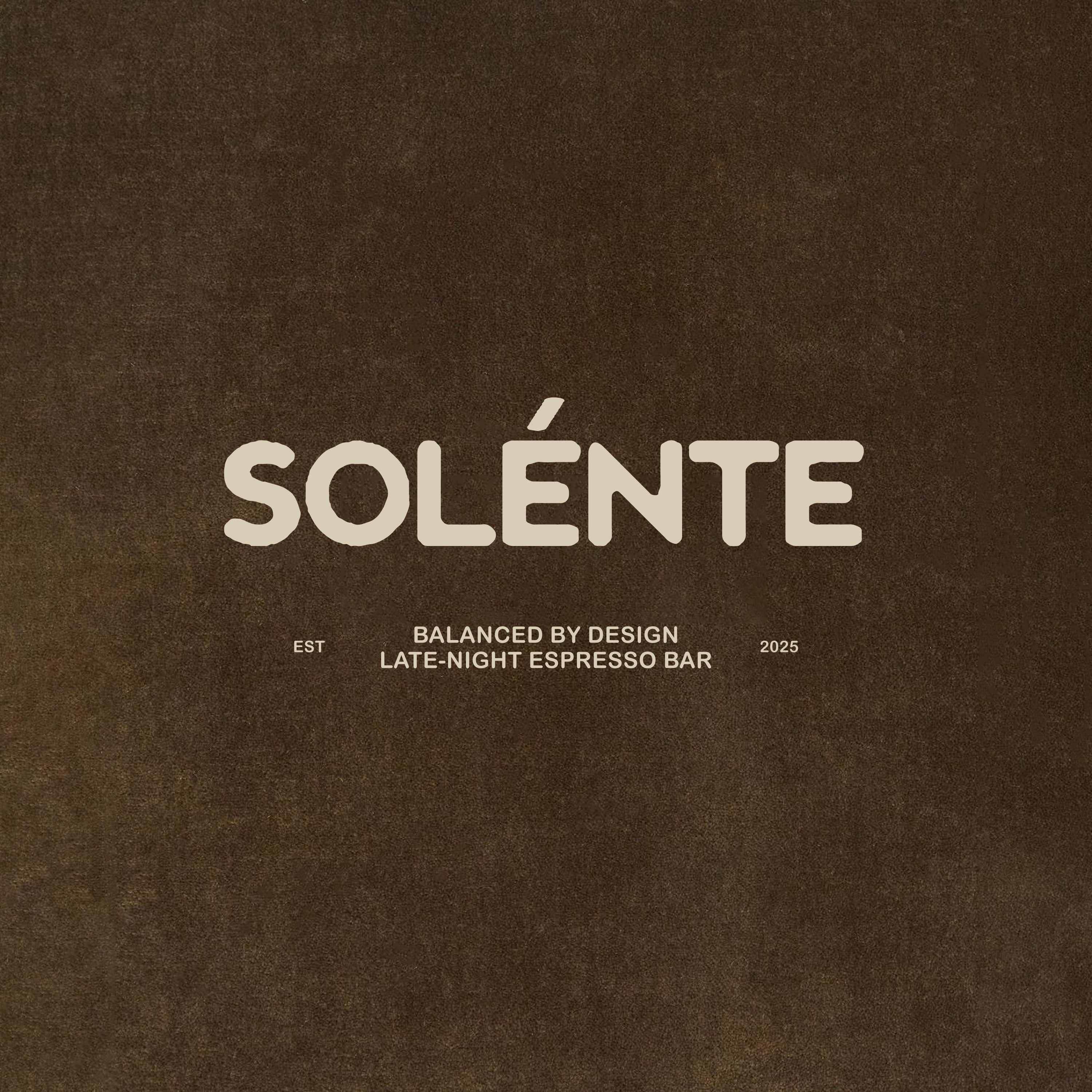 Solénte - Logo Template
