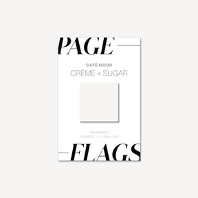 Square Page Flags