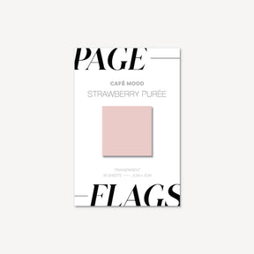 Square Page Flags